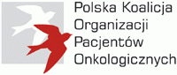 logo pkopo - Polnische Koalition der Organisationen von Tumorkranken