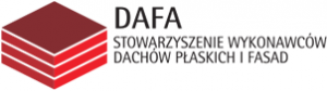 logo 300x84 - DAFA Stowarzyszenia Wykonawców Dachów Płaskich i Fasad