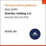 Przykładowa transakcja Skarbiec Holding