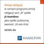 Przykładowa transakcja JS HAmilton