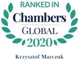 Ranked in Chambers 2020