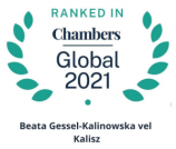 chambersglobal2021 bg e1613731883994 300x255 - Beata Gessel-Kalinowska vel Kalisz, D.Sc.