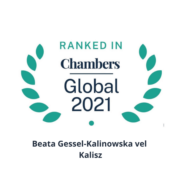 chambersglobal2021 bg - Arbitraż