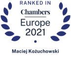 chambers europe 2021 maciej kozuchowski 300x252 - Maciej Kożuchowski