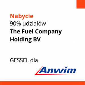 Anwim_The Fuel Company Holding