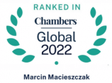 chambers global 2022 marcin macieszczak