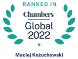chambers global 2022 maciej kozuchowski