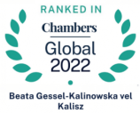 Ranking Beta Gessel-Kalinowska
